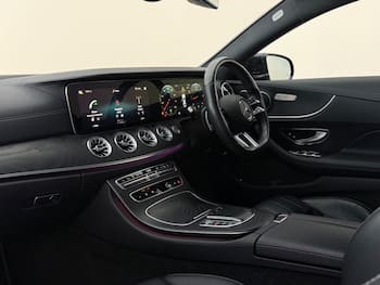 Used Mercedes-Benz E Class 2021 for sale - 79590846: Photo