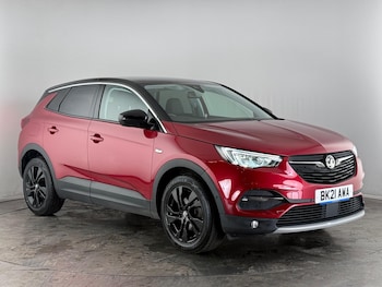 Used Vauxhall Grandland X 2021 for sale - 77260486: Photo