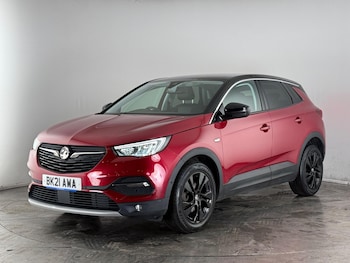 Used Vauxhall Grandland X 2021 for sale - 77260486: Photo