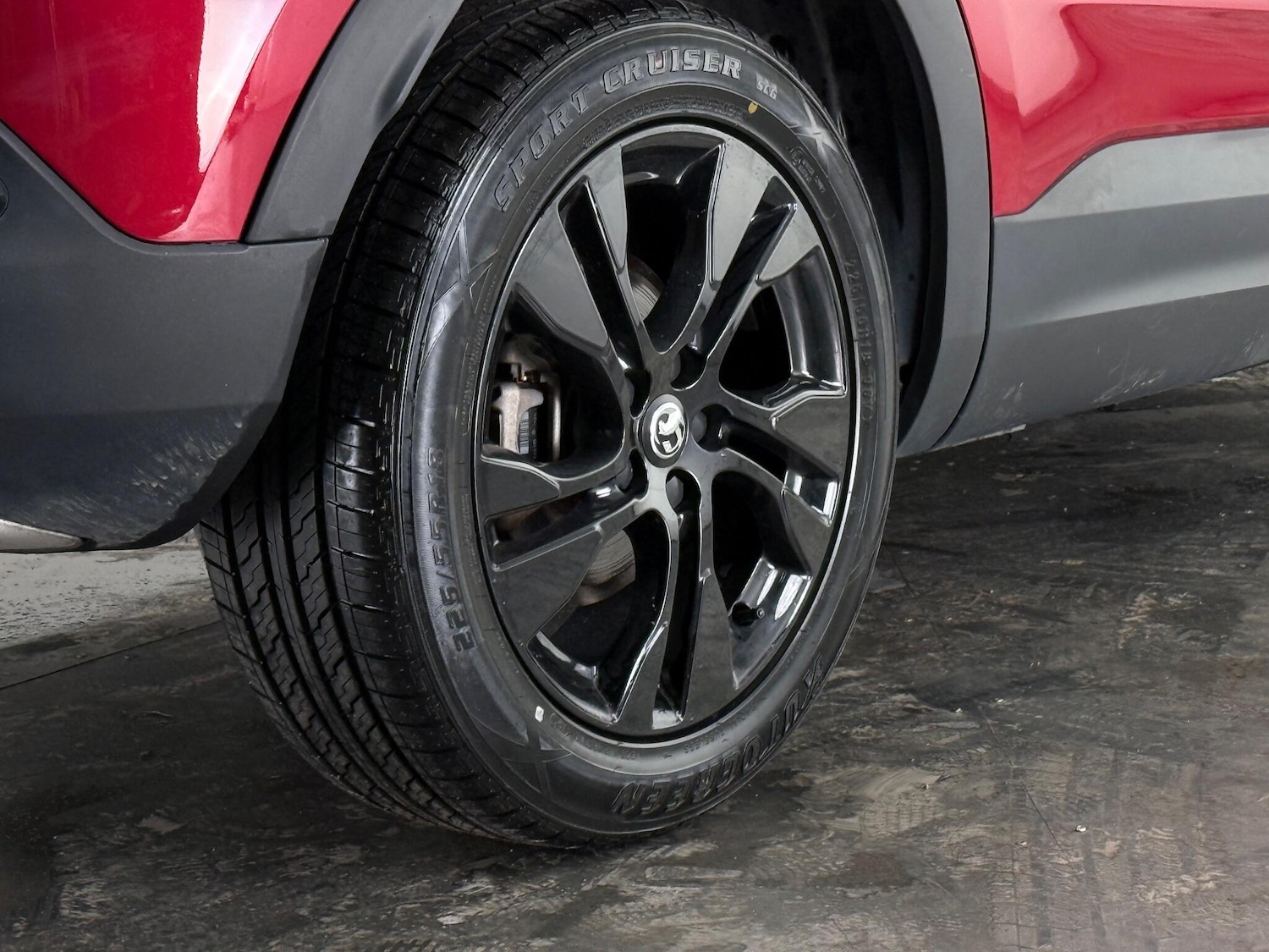 Used Vauxhall Grandland X 2021 for sale - 77260486: Photo 8