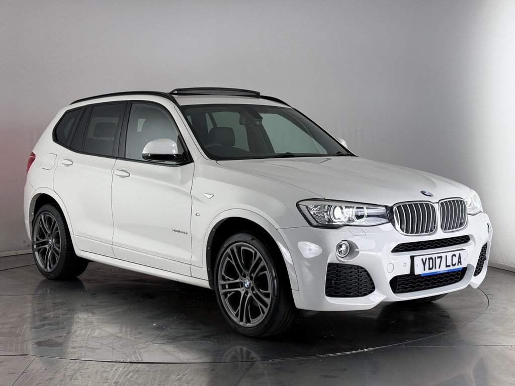 Used BMW X3 2017 for sale - 76086443: Photo 1