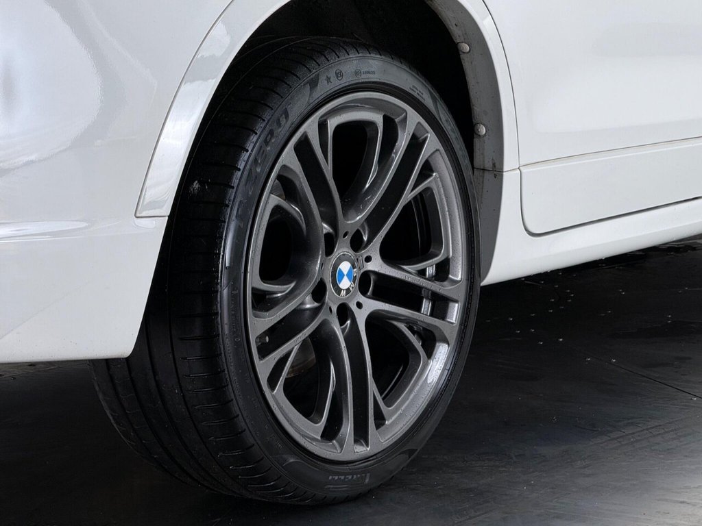 Used BMW X3 2017 for sale - 76086443: Photo 10