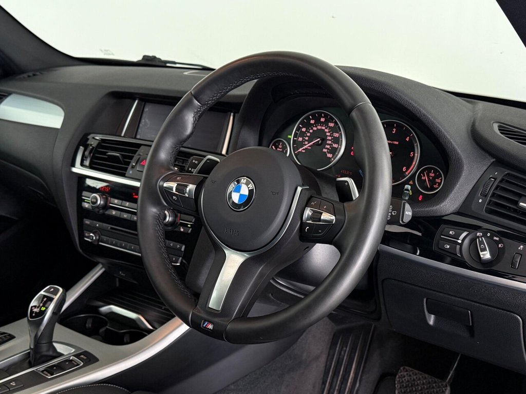 Used BMW X3 2017 for sale - 76086443: Photo 15