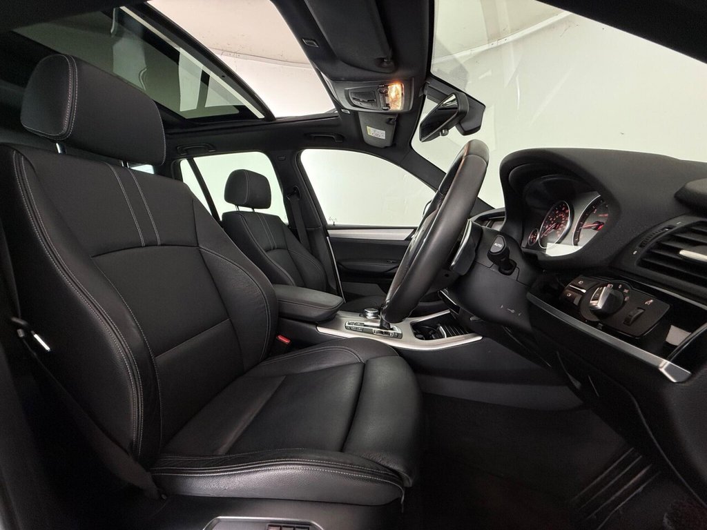 Used BMW X3 2017 for sale - 76086443: Photo 16