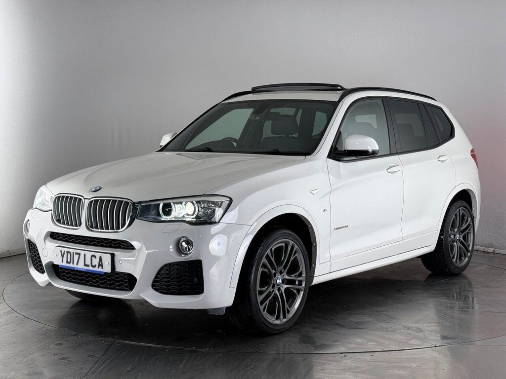 Used BMW X3 2017 for sale - 76086443: Photo 3