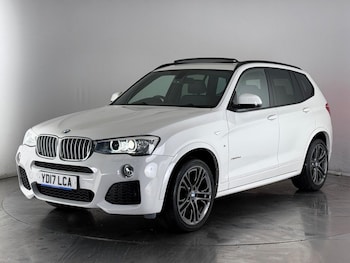Used BMW X3 2017 for sale - 76086443: Photo 3
