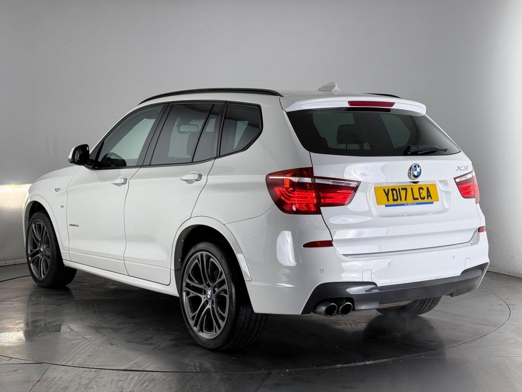 Used BMW X3 2017 for sale - 76086443: Photo 4
