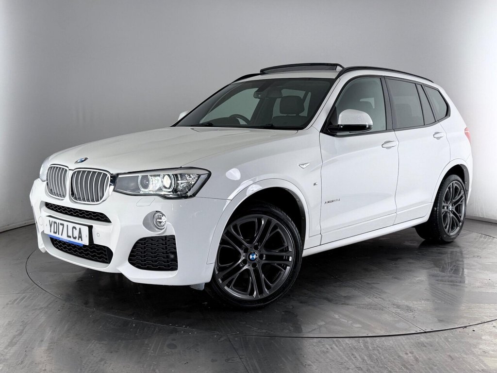 Used BMW X3 2017 for sale - 76086443: Photo 46