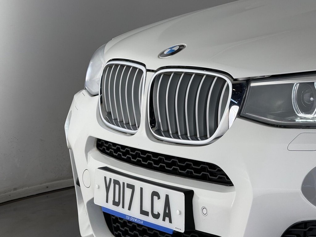 Used BMW X3 2017 for sale - 76086443: Photo 47