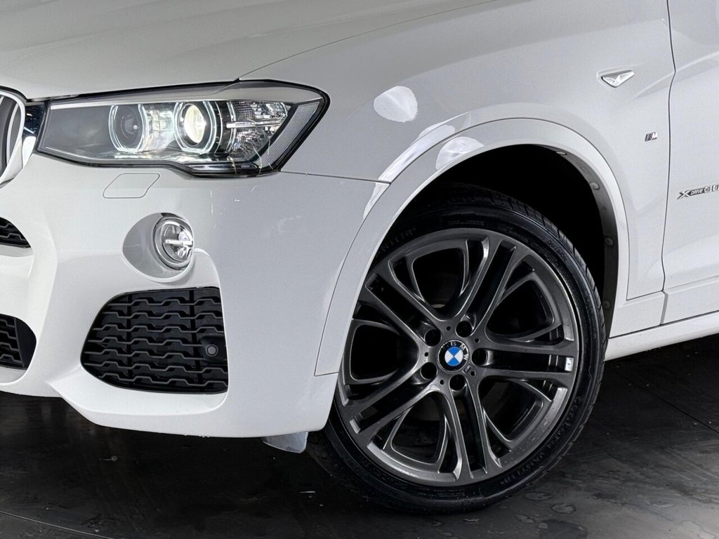 Used BMW X3 2017 for sale - 76086443: Photo 48