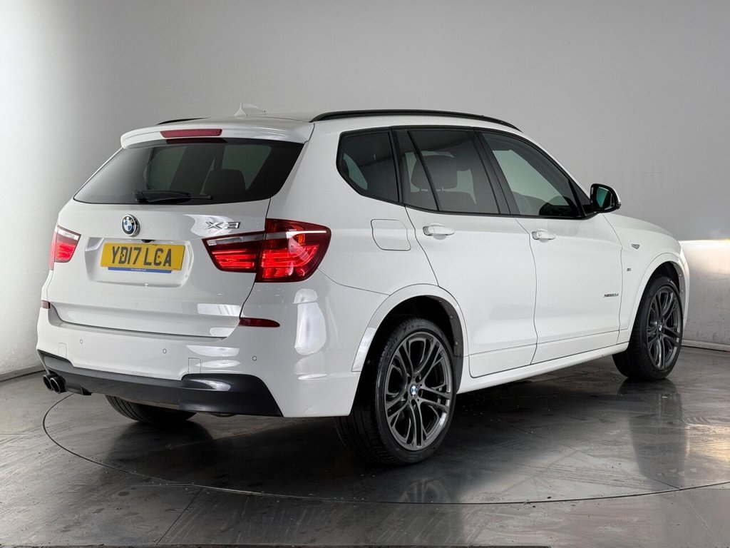 Used BMW X3 2017 for sale - 76086443: Photo 5
