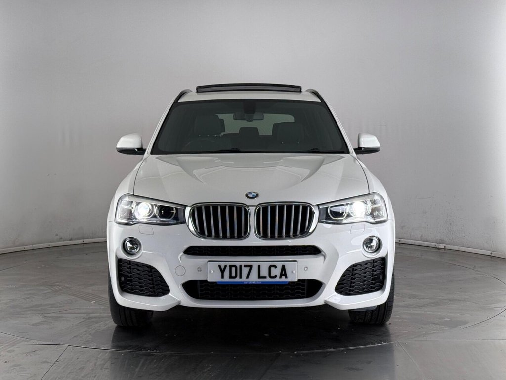 Used BMW X3 2017 for sale - 76086443: Photo 7