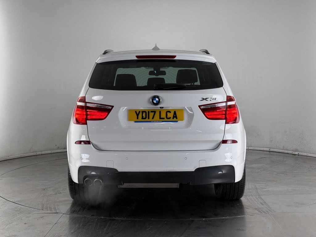 Used BMW X3 2017 for sale - 76086443: Photo 9