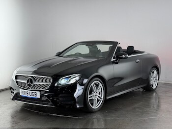 Used Mercedes-Benz E Class 2019 for sale - 76584477: Photo