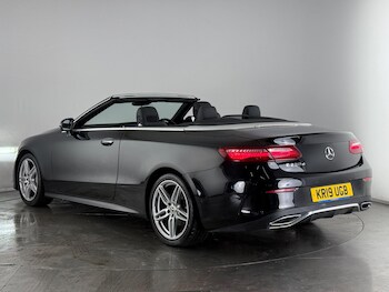 Used Mercedes-Benz E Class 2019 for sale - 76584477: Photo