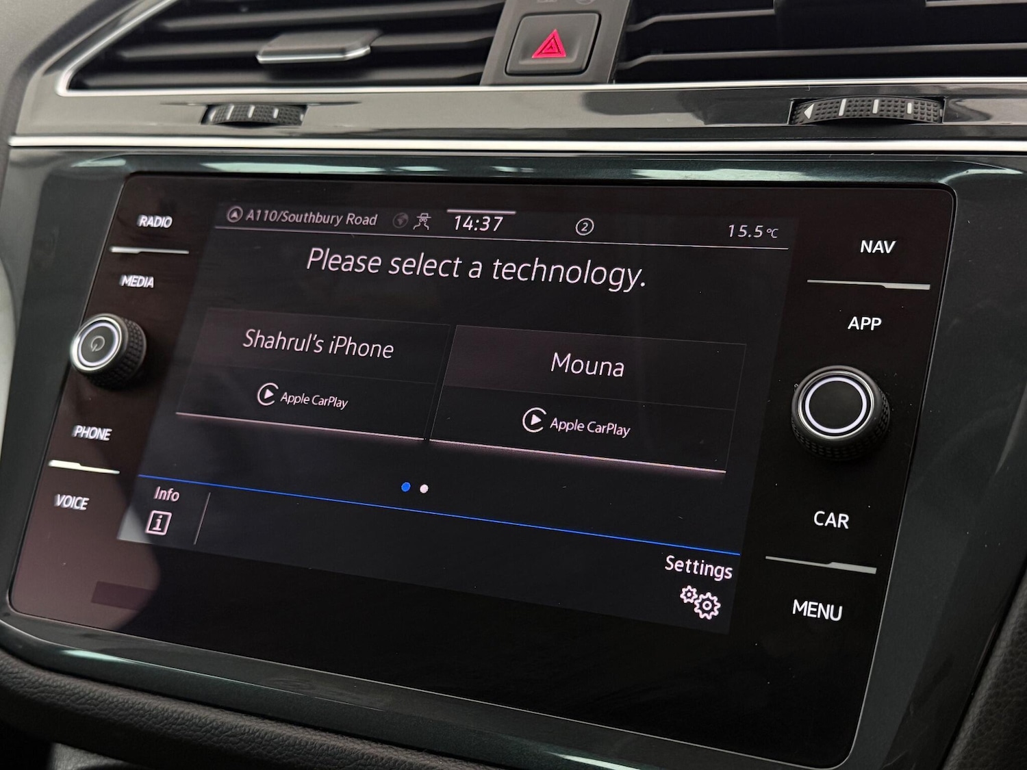 Used Volkswagen Tiguan 2020 for sale - 77217136: Photo 29