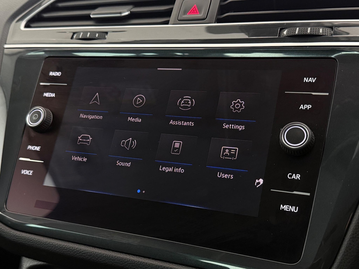 Used Volkswagen Tiguan 2020 for sale - 77217136: Photo 34