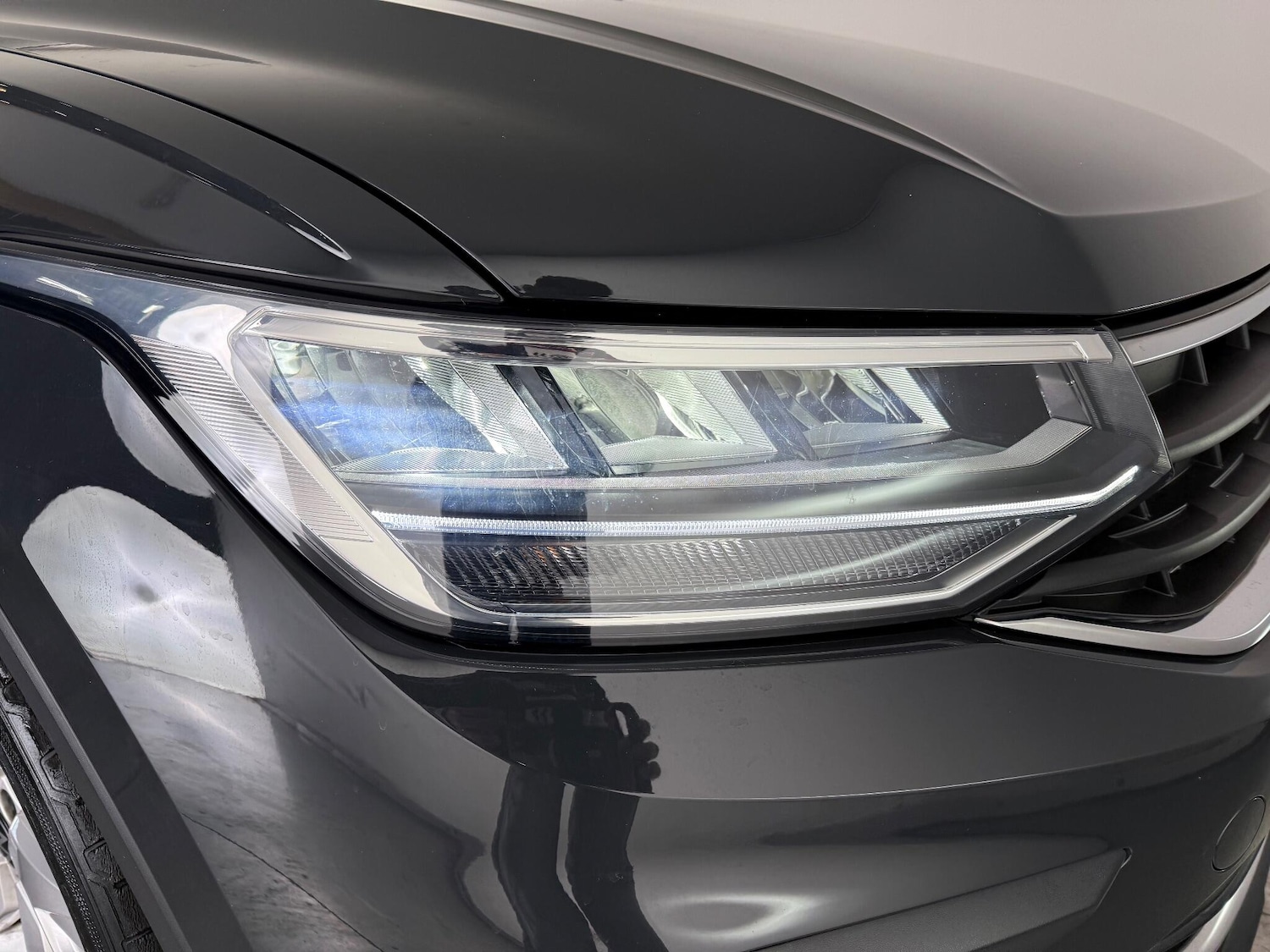 Used Volkswagen Tiguan 2020 for sale - 77217136: Photo 6