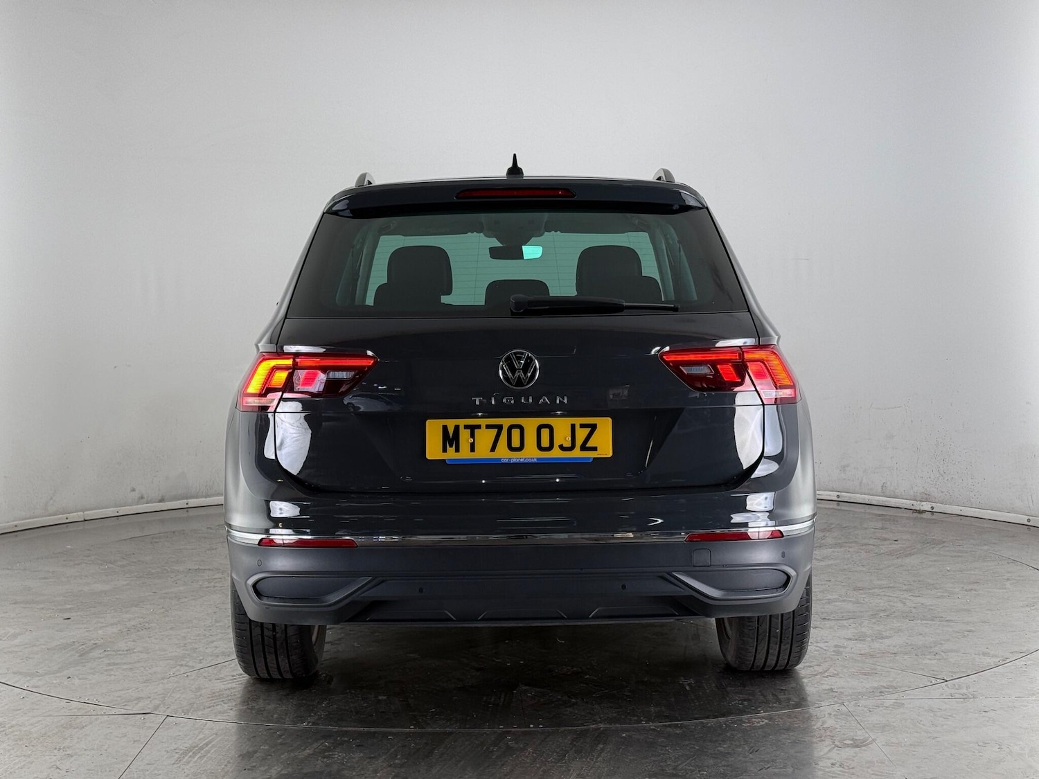 Used Volkswagen Tiguan 2020 for sale - 77217136: Photo 7