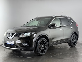 Used Nissan X-Trail 2016 for sale - 77259726: Photo