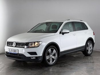 Used Volkswagen Tiguan 2019 for sale - 76584367: Photo