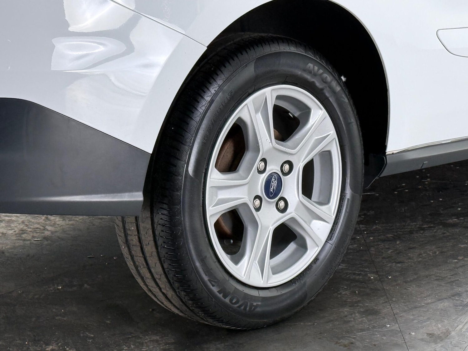 Used Ford Transit Courier 2020 for sale - 76714313: Photo 11