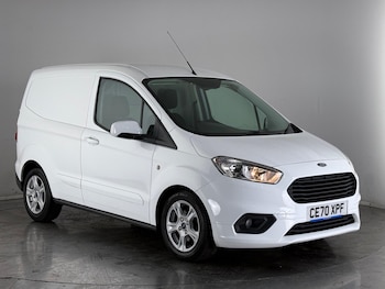 Ford - Transit Courier