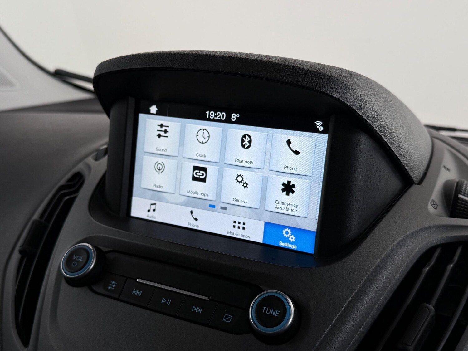 Used Ford Transit Courier 2020 for sale - 76714313: Photo 33