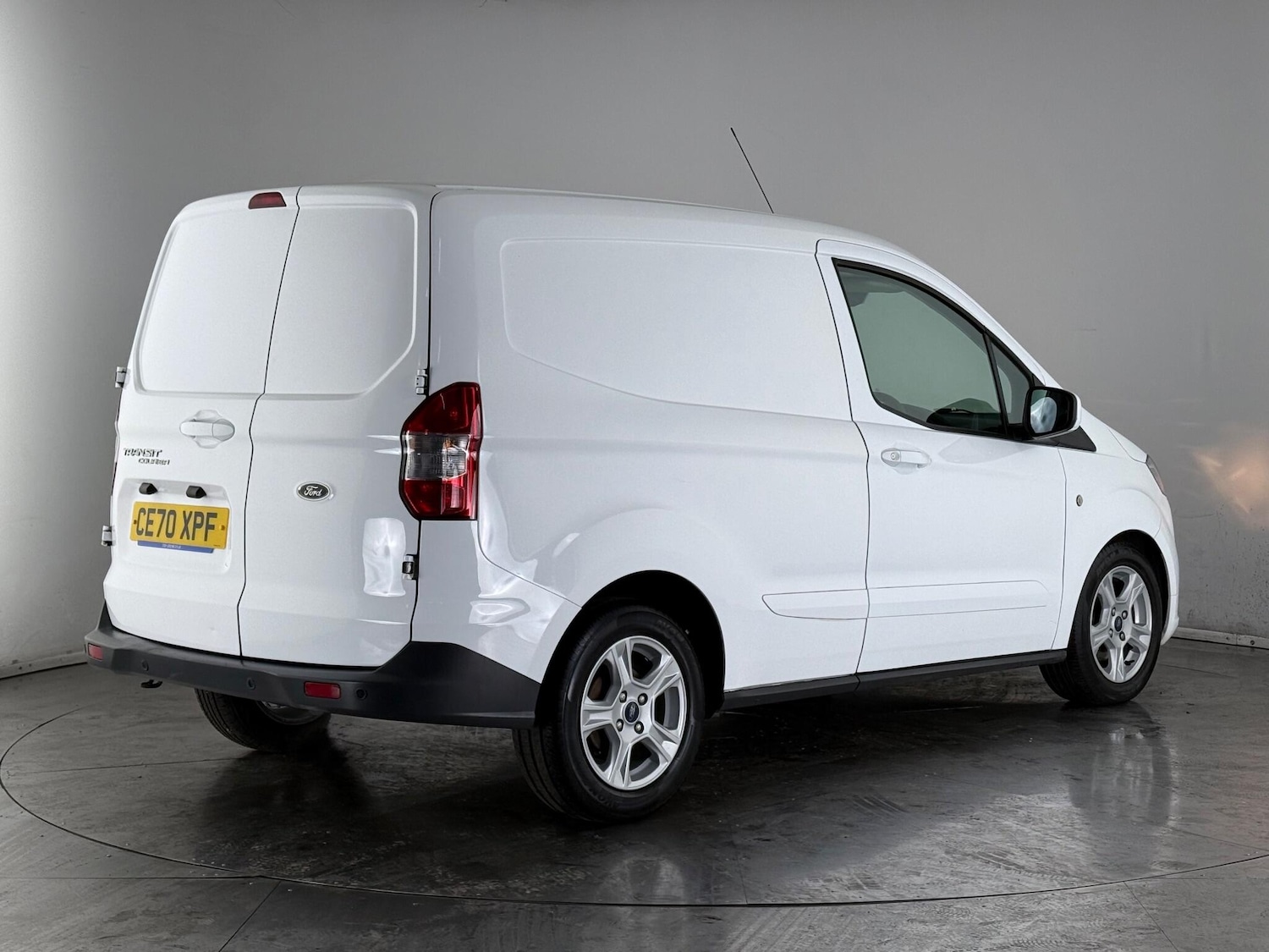 Used Ford Transit Courier 2020 for sale - 76714313: Photo 4