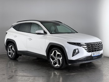Hyundai TUCSON feature image