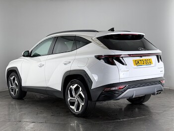 Used Hyundai TUCSON 2023 for sale - 77180990: Photo