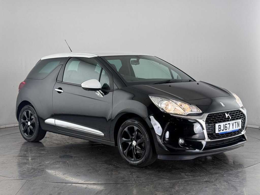 Used DS Automobiles DS 3 2017 for sale - 75992524: Photo 1