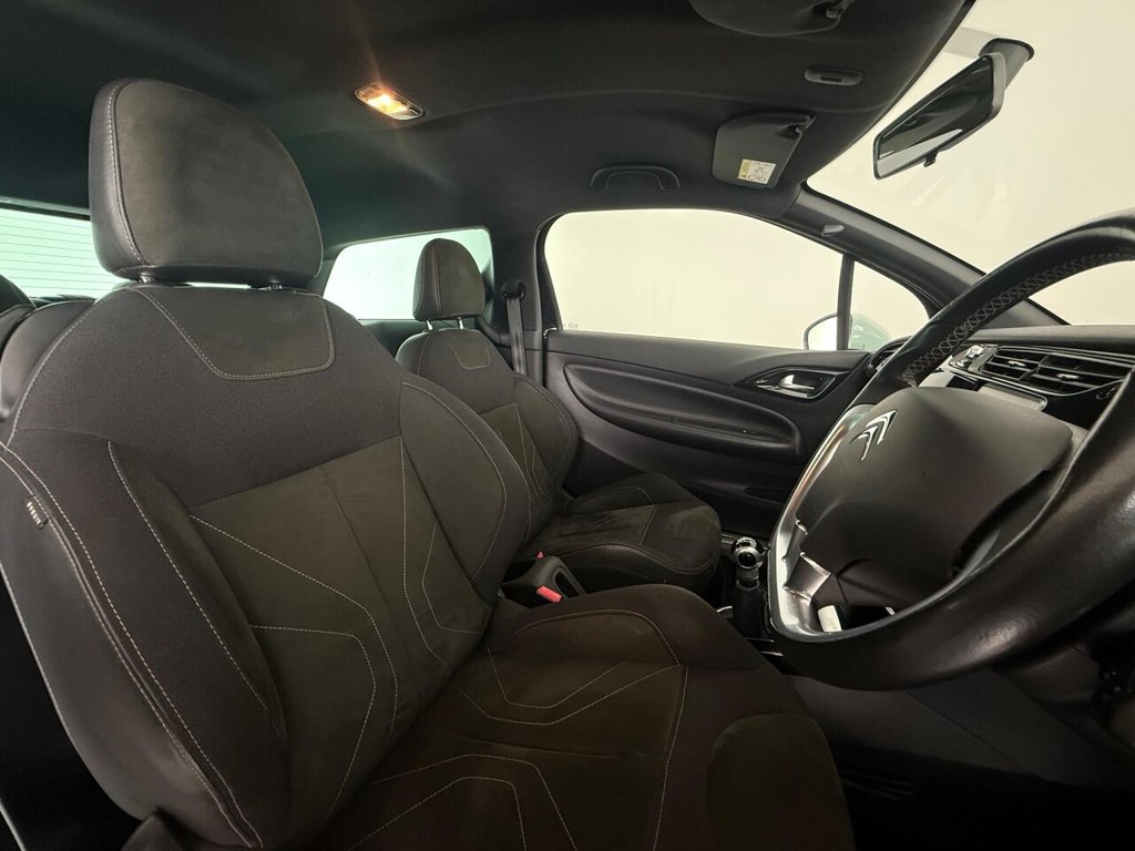Used DS Automobiles DS 3 2017 for sale - 75992524: Photo 16