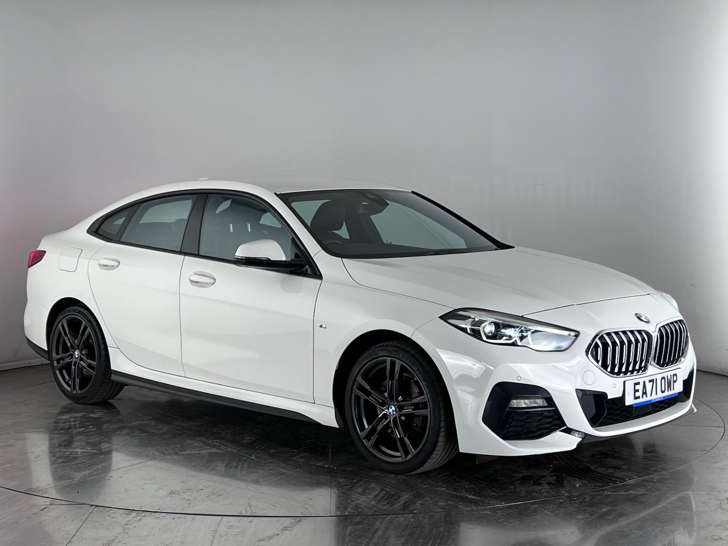 Used BMW 2 Series Gran Coupe 2021 for sale - 77181210: Photo 1