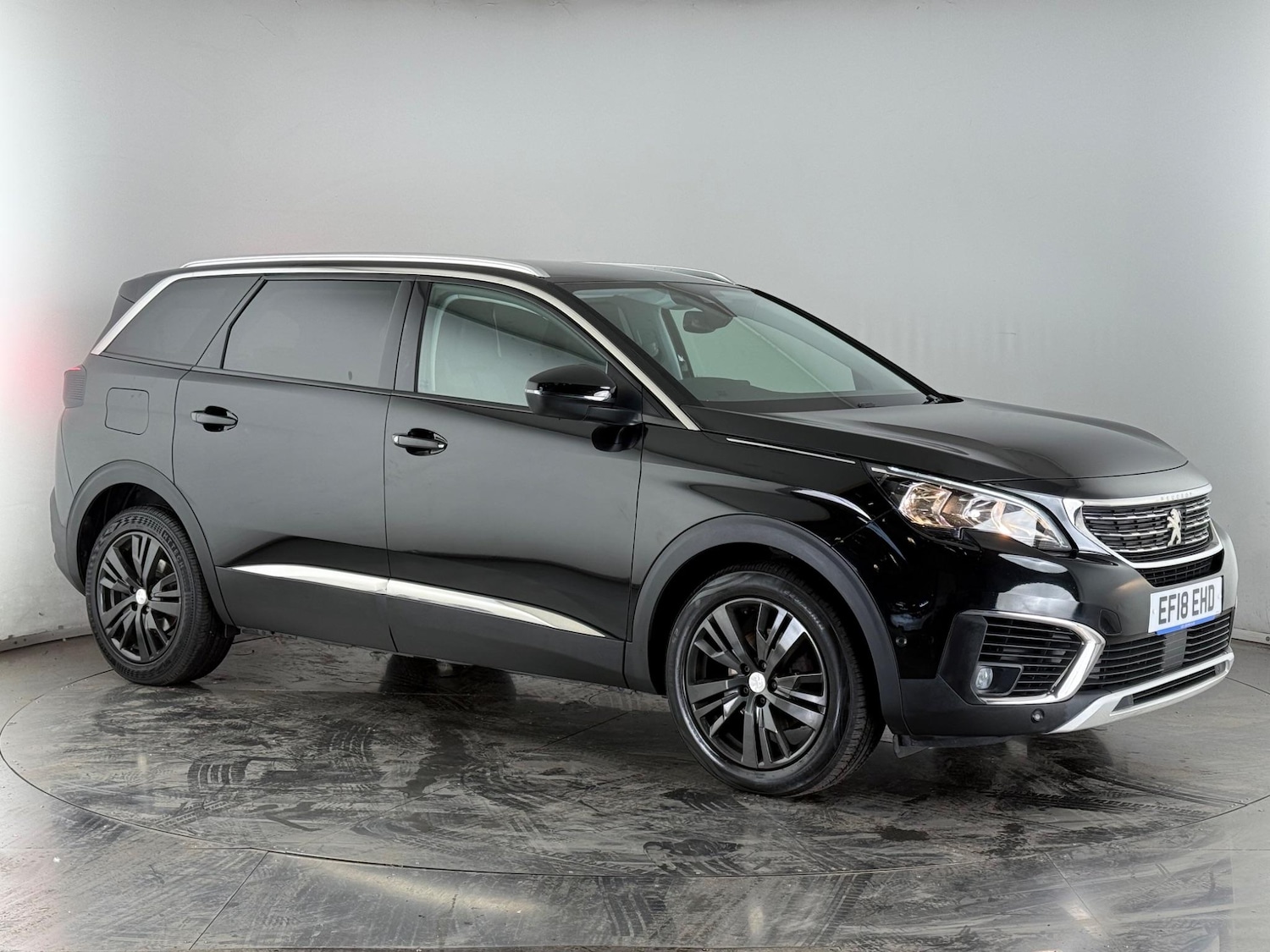 Used Peugeot 5008 2018 for sale - 76702235: Photo 1