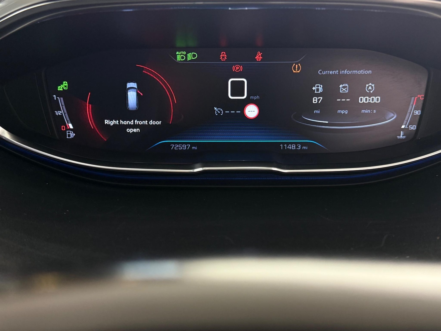 Used Peugeot 5008 2018 for sale - 76702235: Photo 24