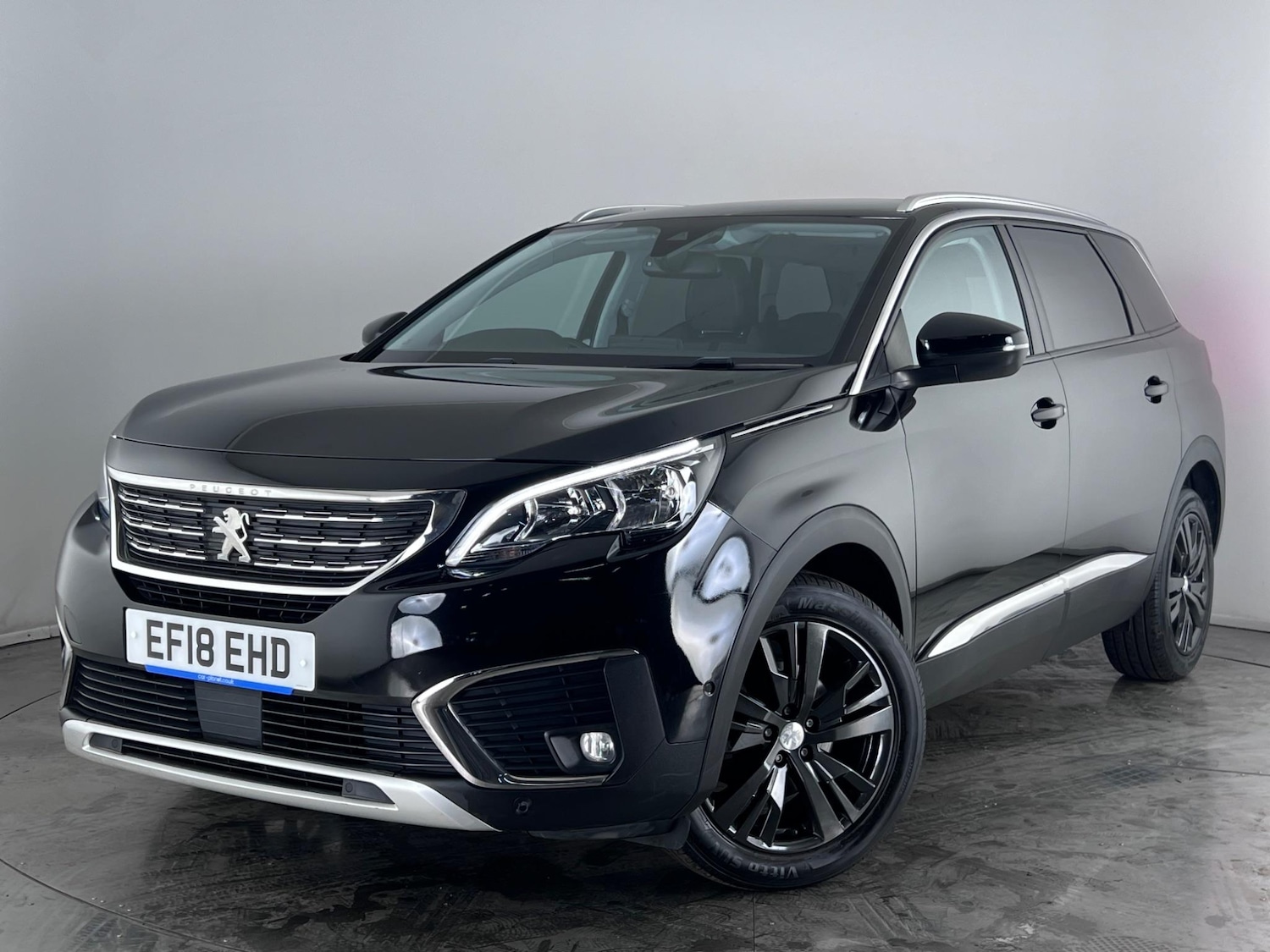Used Peugeot 5008 2018 for sale - 76702235: Photo 44