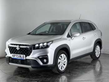 Used Suzuki SX4 S-Cross 2023 for sale - 74554945: Photo