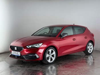 Used SEAT Leon 2021 for sale - 75352843: Photo