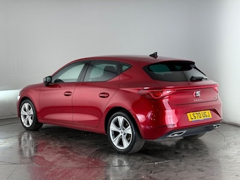 Used SEAT Leon 2021 for sale - 75352843: Photo