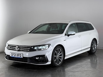 Used Volkswagen Passat 2021 for sale - 77260208: Photo