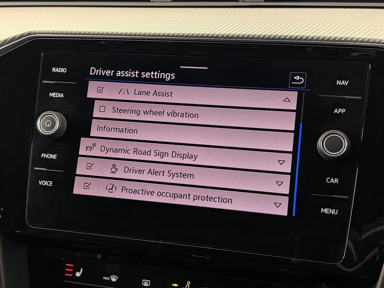 Used Volkswagen Passat 2021 for sale - 77260208: Photo 36