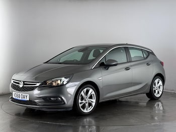 Used Vauxhall Astra 2018 for sale - 77332184: Photo