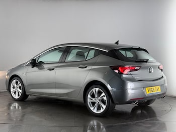 Used Vauxhall Astra 2018 for sale - 77332184: Photo
