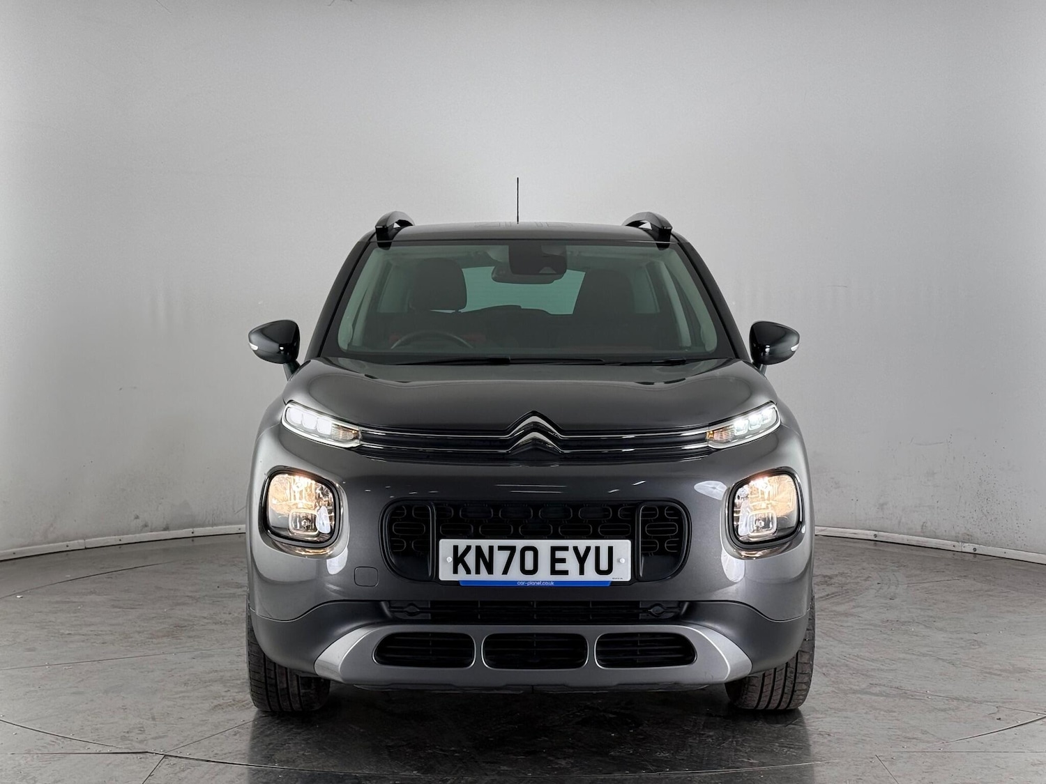 Used Citroen C3 Aircross 2020 for sale - 77217460: Photo 2