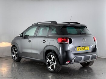 Used Citroen C3 Aircross 2020 for sale - 77217460: Photo