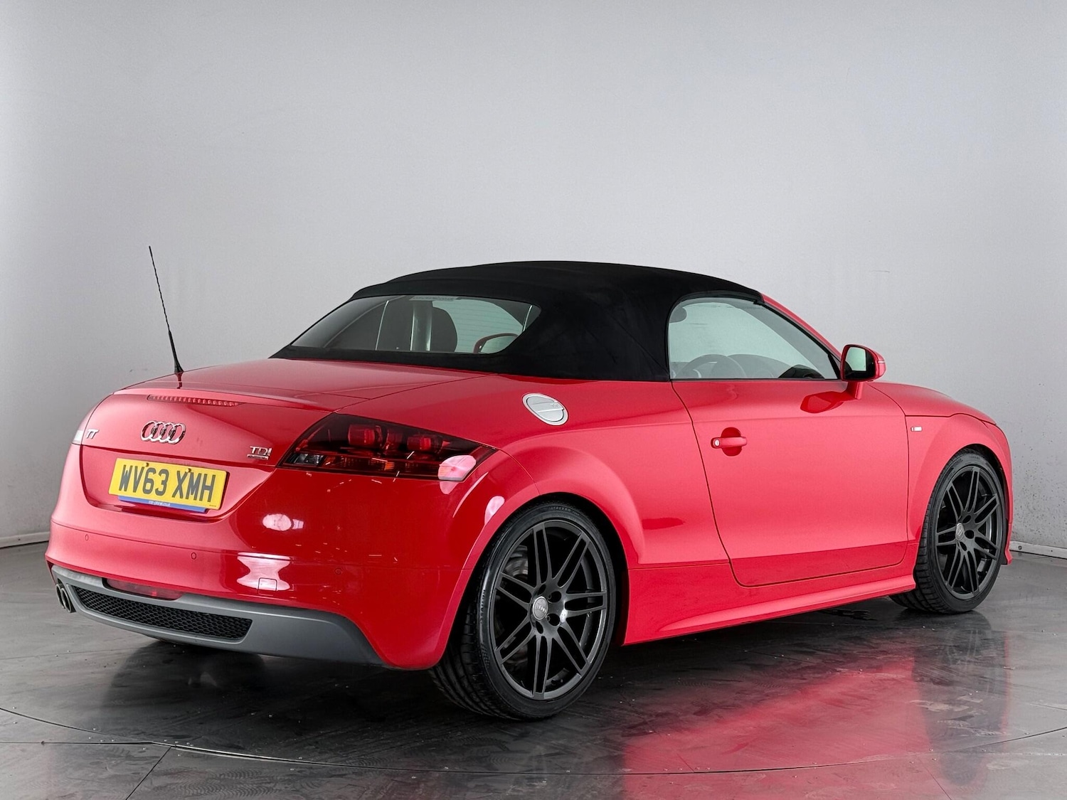 Used Audi TT 2013 for sale - 77180806: Photo 12