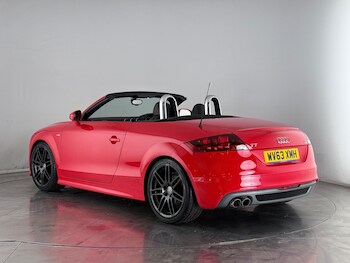 Used Audi TT 2013 for sale - 77180806: Photo