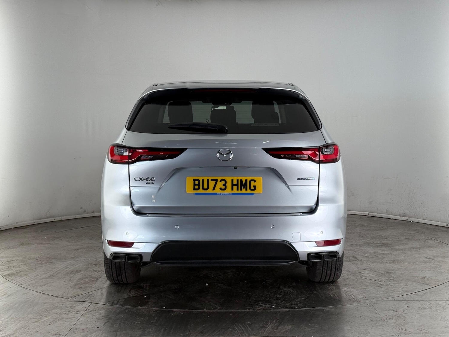 Used Mazda CX-60 2023 for sale - 77243366: Photo 5