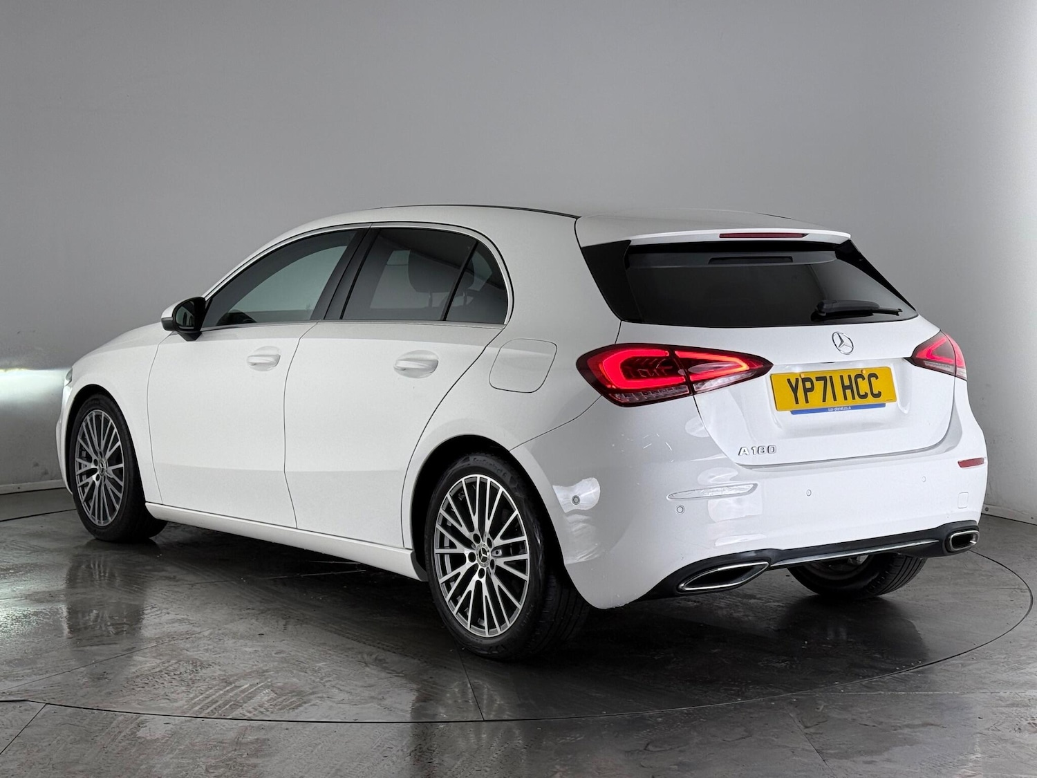 Used Mercedes-Benz A-Class 2021 for sale - 77180824: Photo 4